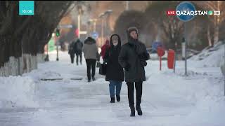 Қазақстанның солтүстігінде күн суытып, оңтүстігінде жауын-шашын күтіледі