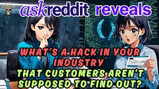 Redditors Reveal Insider Secrets: Industry Tips and Tricks You Must Know!