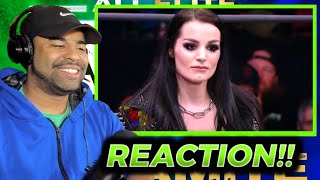 Saraya is CLEARED!! | AEW Dynamite REACTION!