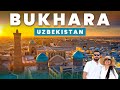 BUKHARA - Don't Miss this Wonderful Ancient City in Uzbekistan!