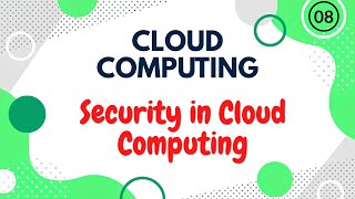 Cloud Security Explained simply for Beginners | How Your Data Stays Safe in the Cloud | Tech Theory