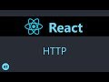 ReactJS Tutorial - 41 - HTTP and React