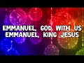 Chris Tomlin - Emmanuel, God With Us (Lyrics)