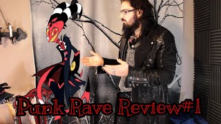 Gothic clothing review Punk Rave haul! #goth #review #clothing #gothic  #gothfashion  #helluvaboss