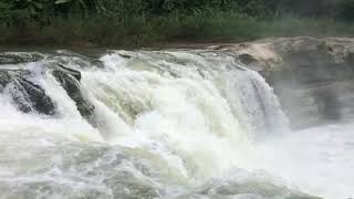 Nafakum waterfalls