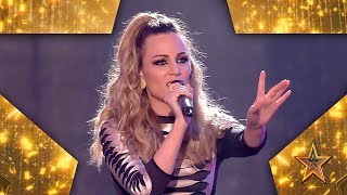 EDURNE muestra su TALENTO y ESTRENA canción: 'Demasiado tarde' | Gran Final | Got Talent España 2019