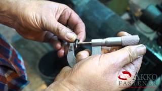 Akko Fastener: Quality Control