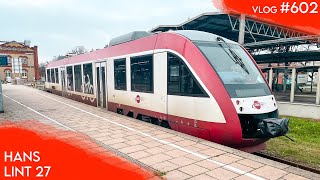 Im Lint 27 von HANS nach Rathenow | TripReport | Vlog 602