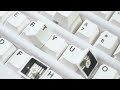 what are gmk keycaps