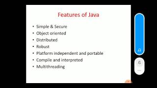 EC 312 MOD 4 Java part 1