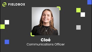 Meet our talents #7 - Cloé [Communications Officer]
