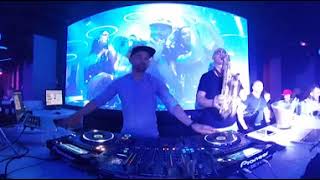 Syntheticsax - Live from Grey Club (360 Video)