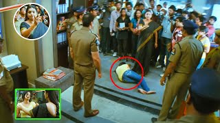 Gopi Chand, Priya Mani And Roja  Action Movie Part -9 | Golimaar | Vendithera