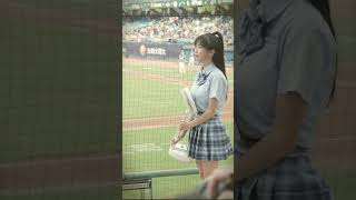 Funny Cheerleader Fancam: Rakuten Girls x Kia Tigers 🌟 富邦悍將 치어리더 매력 \u0026 웃음!