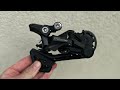 Shimano Deore RD-M4120 quick review