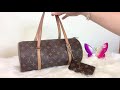 Louis Vuitton Papillon 30 Vintage Preloved LV Monogram Bag 👜👜👜🦋