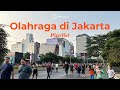 Olahraga di Jakarta: Indonesian Music Playlist