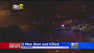 Blackie Fontana \u0026 Big Happy Killed in Deadly Shooting