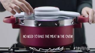 Tefal Tip 58- Prepare Your Homemade Stock