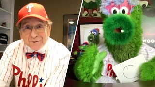 Think You Know Weather? Take This Quiz With Hurricane & Phillie Phanatic | NBC10 Philadelphia