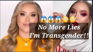 NIKKIE TUTORIALS comes out as Transgender!😳😱😱😱. Breaking News
