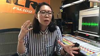 ICRT Web News Q\u0026A with Nancy Sun 4/26/2018