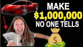 Millionaire Fastlane: How To Become A Millionaire 💰 Do This To Make Money! (MJ Demarco)