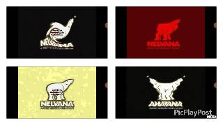 4 Nelvana Limited Logo's