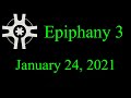 Grace St. Paul's - January 24, 2021 - Epiphany 3