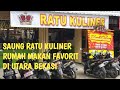 RUMAH MAKAN RATU KULINER.|| Kuliner Favorit di Utara Bekasi.