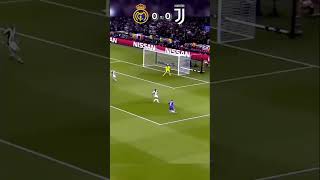 Juventus vs Real Madrid 😈🔥 UCL Final 2017 | #shorts