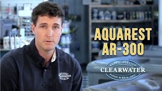 AquaRest AR-300 - Clearwater Pool \u0026 Spa