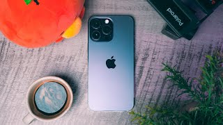 Should You Buy the iPhone 14 Pro in 2024? A VERY Long Term Review!