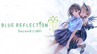 Solemn Casket - BLUE REFLECTION: Second Light OST Extended | Hayato Asano