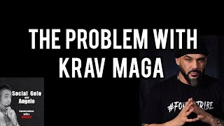 The Problem with Krav Maga
