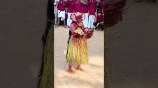 കൈതച്ചാമുണ്ഡി... Theyyam