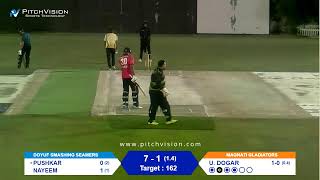 `-JMR SPORTING EMERALAD CUP SEASON 22 \\ MAGNATI GLADIATORS VS DOYUF SMASHING SEAMERS