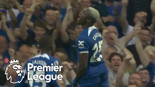 Moises Caicedo's belter from own half gives Chelsea lead v. Cherries | Premier League | NBC Sports