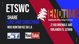 ETSWC Priere pour la Delivrance D'Haiti 01/04/25