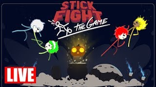 【Live】今宵、Stick Fightにて真の王者を決める