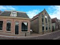 vestingstadje nieuwpoort wandeling door 1 van de mooiste dorpen in nederland