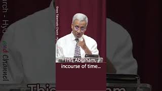 30 Abraham in-course of time | కేవలం విశ్వాసంతో, తిరుగు ప్రశ్న లేకుండా #shorts #2025Sermons #Obey