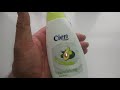 cien nourshing body wash with avocado oil lidl brand