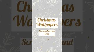 Christmas Wallpapers!