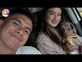 kiefer ravena and diana mackey love story