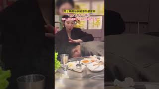 男子喝醉后倒老婆怀里撒娇。网友：男人喝到三分醉，演你演到直掉泪