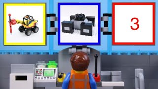 LEGO MAGNETIC TRUCK! 🛻 🧲 | BILLY BRICKS | WildBrain Kids