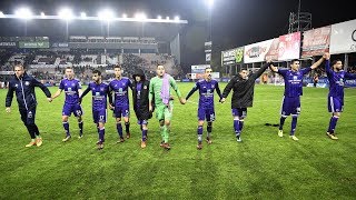 Excel Mouscron 1-2 RSC Anderlecht