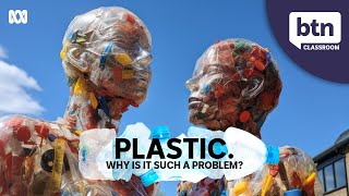 Australia's Plastic Waste Problem - Behind the News