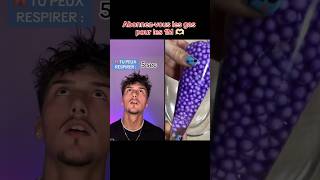 #pov : tu peux respirer pendant un temps mais après... #asmr #slime #satisfying #shorts #pourtoi